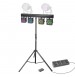 CAMEO Multi PAR 3 SET LED luči